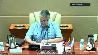 Joining Valley Water Board Meetings via Zoom: A Quick Overview