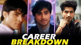 Harshad chopda career breakdown