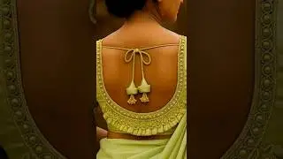 blouse design #blousedesignshorts #blouse #crazyfashion189 #yt#shorts