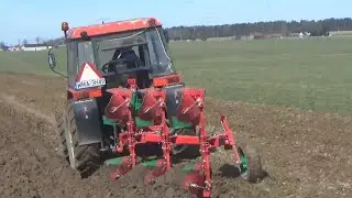 Agro Masz POM3+Zetor 7045☆NOWY NABYTEK☆