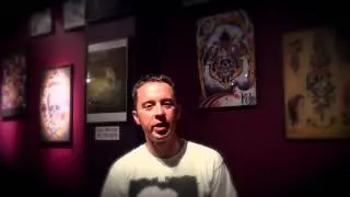 Bohemian Tattoo Arts Video