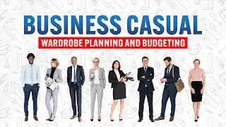 Wardrobe Planning and Budgeting