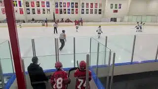 1/6/2024 Period 1 Portland Jr Winterhawks 14U AA vs PEHA 14U