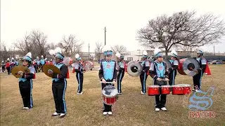 Skyline HS Drumline 