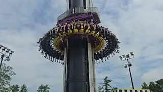 Kings Island Cincinnati summer fun 2025 