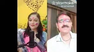 Holi ke din dil khil jaste hain rango se rang mil jaate hain @Shashikantbhaskar979