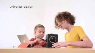 Introducing the wireless Skoog. Music for everyone