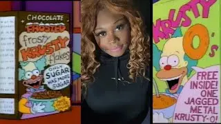 Krusty O’s: The Most Dangerous Cereal in Springfield #clownhistory #clownshow #clowncore #Clowns 