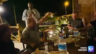 Ayvacık/ Balaban Soner kardeşimin eğlencesinden. Talihin elinde oyuncak oldum sigaramda duman duman.