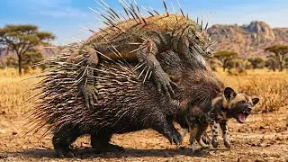 Porcupine vs The World: The 