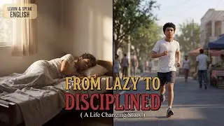 Discipline Your Mind - The Story of a Lazy Boy Who Changed His Life