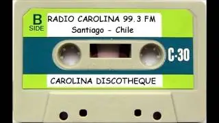 Emulación Carolina Discotheque 80´s  Mix 001