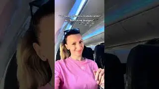 Quando chiedono di attivare la modalit&agrave; aereo ✈️😂