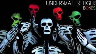 Underwater Tiger - Bones (Lyrics)