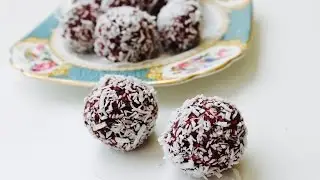 Easy recipe: How to make beetroot bliss balls