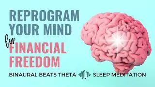 REPROGRAM YOUR SUBCONSCIOUS for FINANCIAL ABUNDANCE - Sleep Meditation