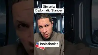 Дипломатические позиции в Stellaris