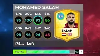 DLS 26 ⭐ UPGRADE MAX MOHAMED SALAH 💥 | Dream League Soccer 2026 ⭐