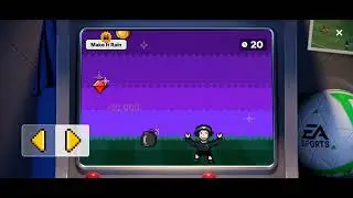 Mini game #fcmobile #fc26 #footballshorts #gaming #subscribe #like #football
