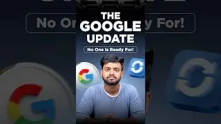ПРЕДУПРЕЖДЕНИЕ: Новое обновление Google может всё изменить | Intellipaat #shorts