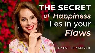 The secret of happiness lies in your flaws. Livestream.