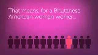 Asian American and Pacific Islander (AAPI) Women's Equal Pay Day (March 15, 2016)
