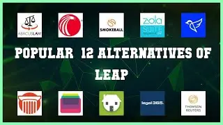 LEAP | Top 12 Alternatives of LEAP