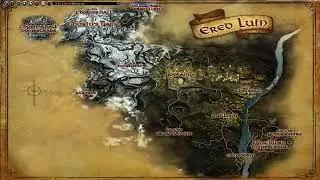 The Lord of the Rings Online MoorMap Overlays