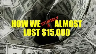 344: This Mistake Almost Destroyed Our Lithium Battery Bank