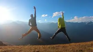 TRAVEL VLOG || LAMADUGH TREK || RANI SUI MOUNTAIN TREK || TEASER