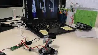 [WIP] LEGO Rock Concert - robotic jib