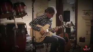 I'd Rather Go Blind-Guitar Cover By Hichem Jazi