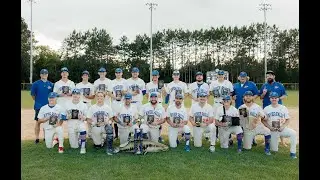 River Falls Fighting Fish | 2025 WBA State Champions | Austin Curti