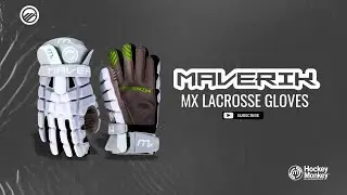 Maverik MX Lacrosse Gloves Review