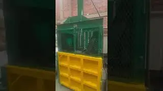COMPACTADORA DE PLASTICO HIDRAULICA // JOTAPRO INGENIERIA SOMOS FABRICANTES // 3503696969 3596252525