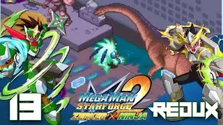 MegaMan Starforce 2 Redux #13 w/rtk623 