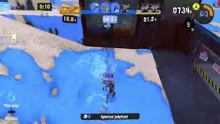 Splatoon 3 Frosty Fest! (Team Friends)