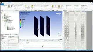 Hypervelocity impact analysis of a sphere colliding with three plates