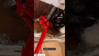 The RIDGID Compound Level Wrench... Coming in Clutch 🤙