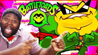 BattleToads Launch Trailer Reaction - FINALLY A DATE!