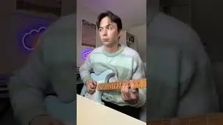 Declan McKenna - Brazil (guitar loop)