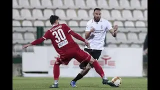 Pro Vercelli-Alessandria 0-1 | Highlights