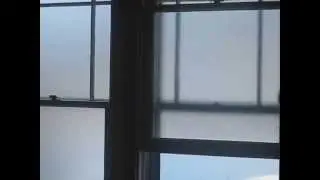 Easy Open Window