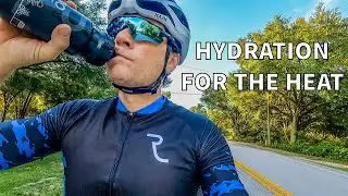 Cycling Hydration Tips