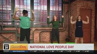 National Love People Day