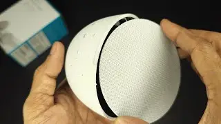 Amazon Echo Pop Disassembly - What's Inside?