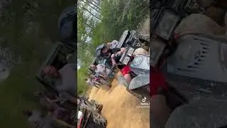 Red creek twin ponds ride