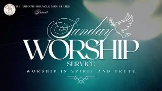 RMM || SUNDAY WORSHIP SERVICE || 11/01/26