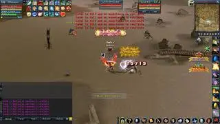 Moxiang 1 hit mobs at nandai