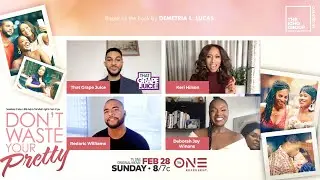 Keri Hilson Spills On Moving Into Acting & New Movie 'Don't Waste Your Pretty'